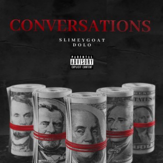 Conversations lyrics | Boomplay Music