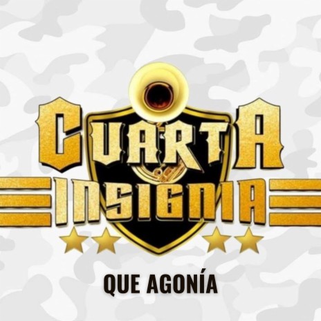 Que Agonía | Boomplay Music