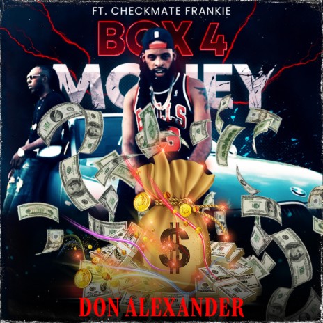 Box 4 Money ft. Checkmate Frankie | Boomplay Music
