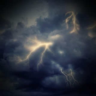 Thunder and Rain Sounds for Emotional Healing Therapy