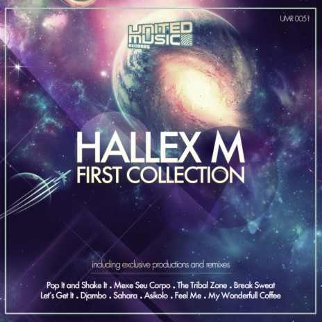 Caught Up in Music (Hallex M Remix) ft. Deepconsoul & Brown Sugah | Boomplay Music