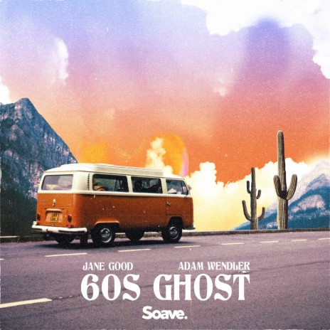 60s Ghost ft. Adam Wendler | Boomplay Music