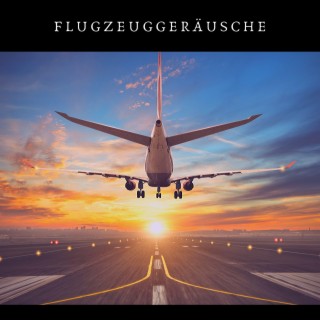 Flugzeuggeräusche