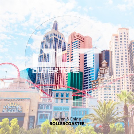 RollerCoaster ft. Enine | Boomplay Music