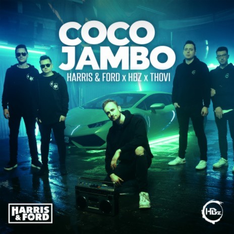 Coco Jambo ft. HBz & THOVI | Boomplay Music