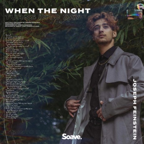 When The Night Turns Into Day | Boomplay Music