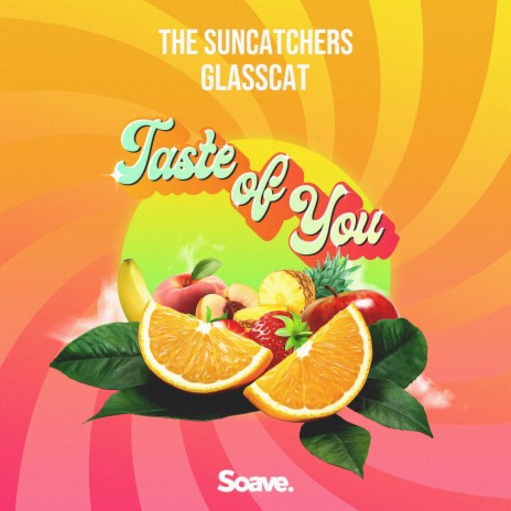 Taste Of You ft. glasscat | Boomplay Music