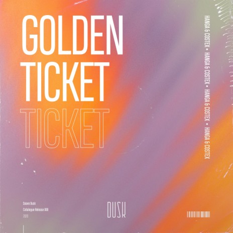 Golden Ticket (Extended Mix) ft. Costex | Boomplay Music