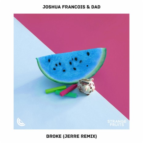 Broke (Jerre Remix) ft. DAD & Jerre | Boomplay Music