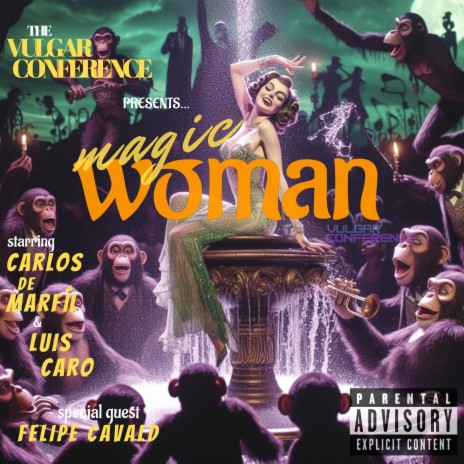 Magic Woman | Boomplay Music