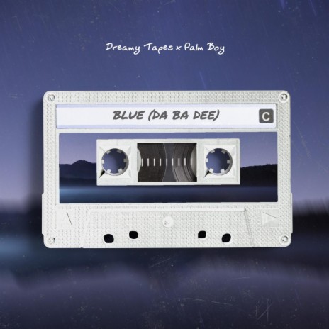 Blue (Da Ba Dee) ft. Palm Boy | Boomplay Music