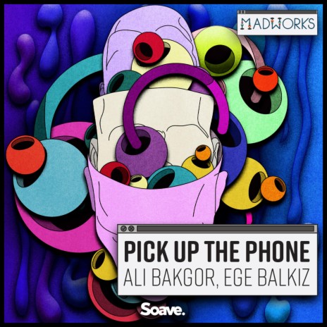 Pick Up The Phone ft. Ege Balkiz