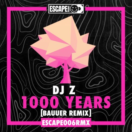 1000 Years (Bauuer Extended Remix) ft. Bauuer | Boomplay Music