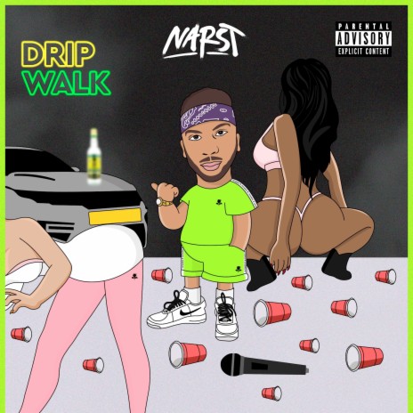 Drip Walk | Boomplay Music
