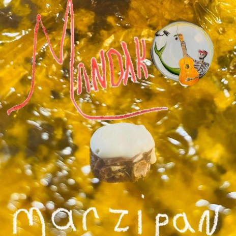 marzipan ft. Mac McComb | Boomplay Music