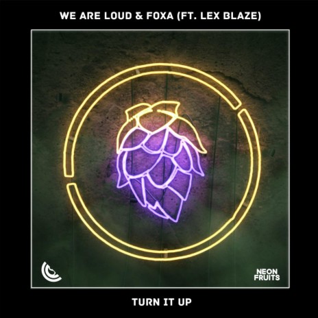 Turn It Up (feat. LexBlaze) | Boomplay Music