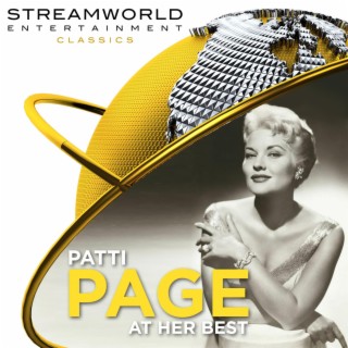 Patti Page At Her Best