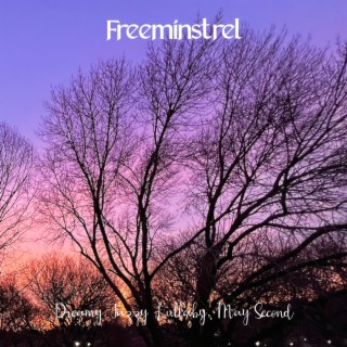 Dreamy Jazzy Lullaby, May Second (Instrumental Acoustic Classical Guitar Version)