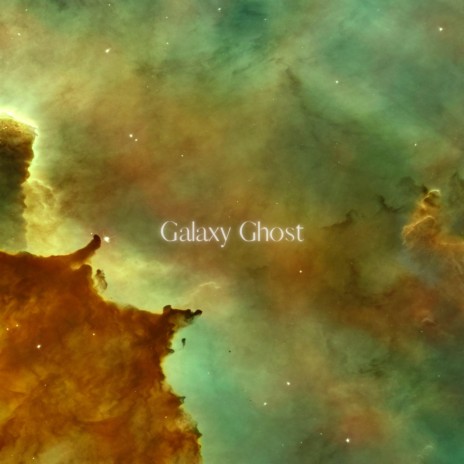 Galaxy Ghost ft. Alien Cake Music | Boomplay Music