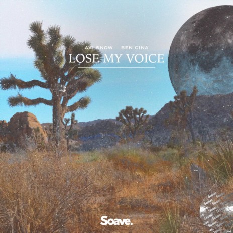 Lose My Voice ft. Ben Cina | Boomplay Music