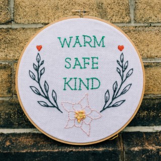 Warm Safe Kind