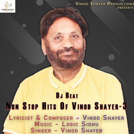 Dj Hit Songs of Vinod Shayer | Boomplay Music