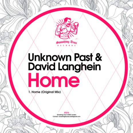 Home ft. David Langhein