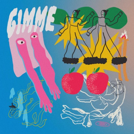 GIMME ft. Tommy Pratomo | Boomplay Music