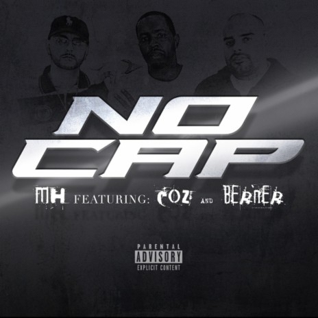 No Cap ft. Cozmo & Berner | Boomplay Music