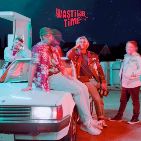 Wasting Time | Boomplay Music