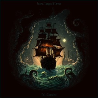 Tears, Tangos & Terror (Music from The Krispy Kraken)