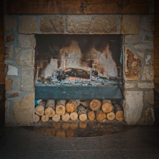 Relaxing Fireplace Sound to Unwind and Chill