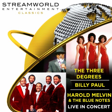 Love Train (Live) ft. Billy Paul & Harold Melvin & The Blue Notes | Boomplay Music