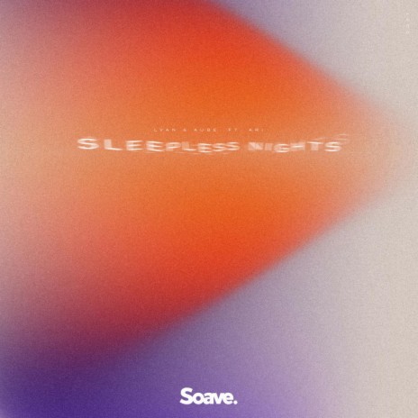 Sleepless Nights ft. Aube. & ARI. | Boomplay Music