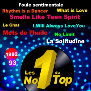 Les N° 1 du Top (1992/1993)