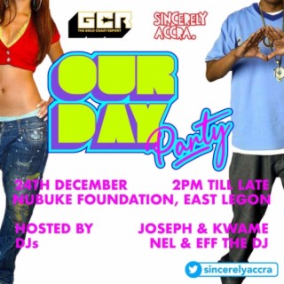 Its Our Day!!!