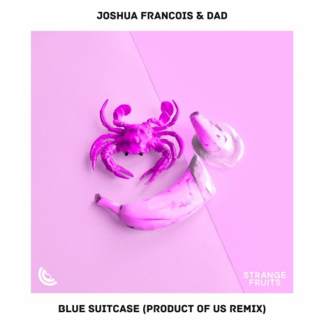 Blue Suitcase (Product of us Remix) ft. DAD & Product of us | Boomplay Music