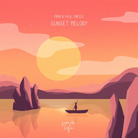 Sunset Melody ft. Paul Indigo | Boomplay Music