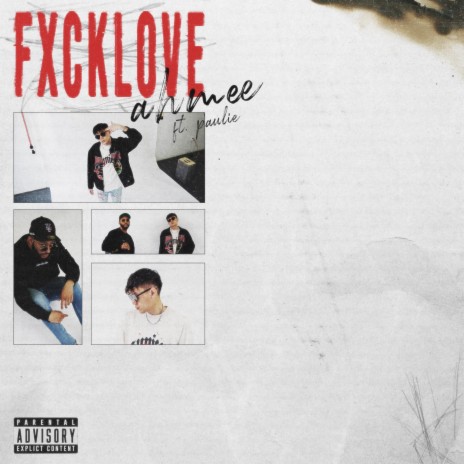 fxcklove ft. Paulie | Boomplay Music