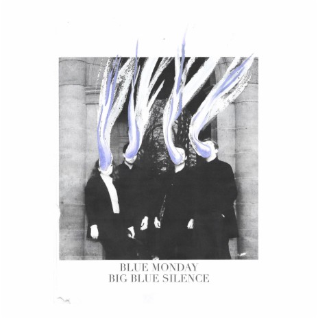 Big Blue Silence | Boomplay Music