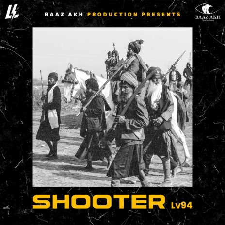 Shooter | Boomplay Music