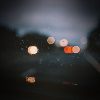 Raindrops Sounds for Anxiety Relief