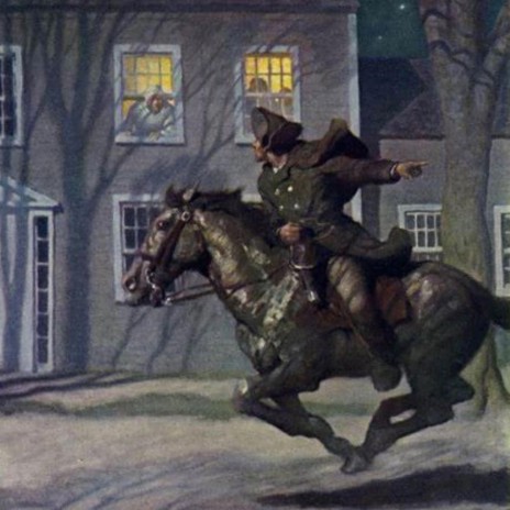 Paul Revere (No Libs)