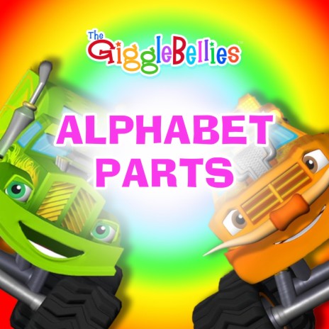 Alphabet Parts