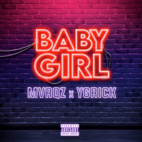 Babygirl ft. Mvrqz | Boomplay Music