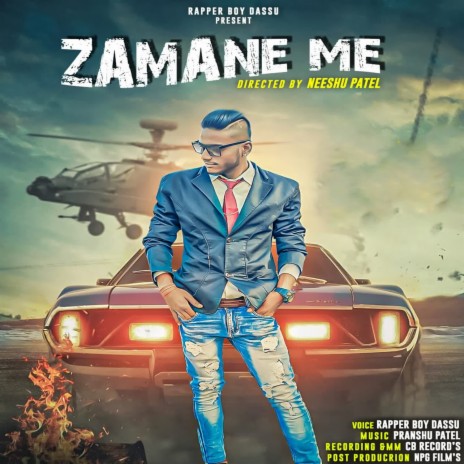 Zamane Me | Boomplay Music