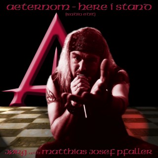 Aeternom - Here I Stand (Radio Mix)