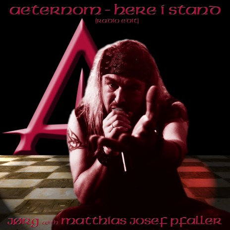 Aeternom - Here I Stand (Instrumental Mix)