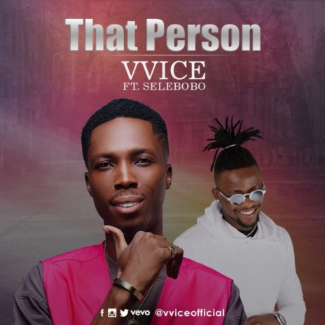 That Person ft. Selebobo | Boomplay Music