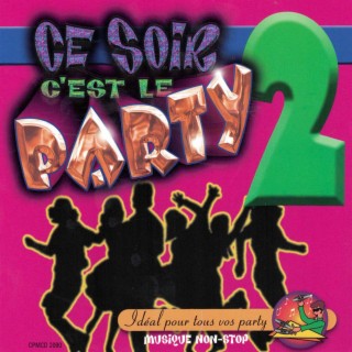 Ce Soir C'est Le Party - Volume 2